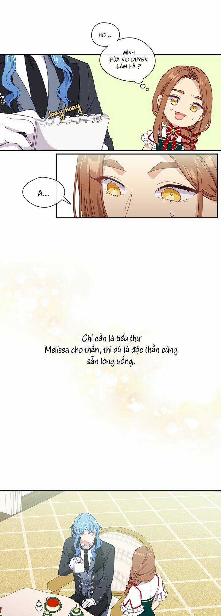 Hãy Coi Chừng Ác Nữ - Chapter 30 - Trang 20