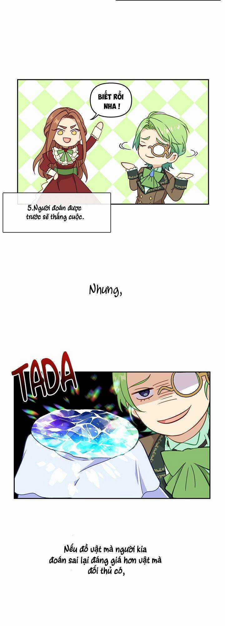 Hãy Coi Chừng Ác Nữ - Chapter 30 - Trang 3