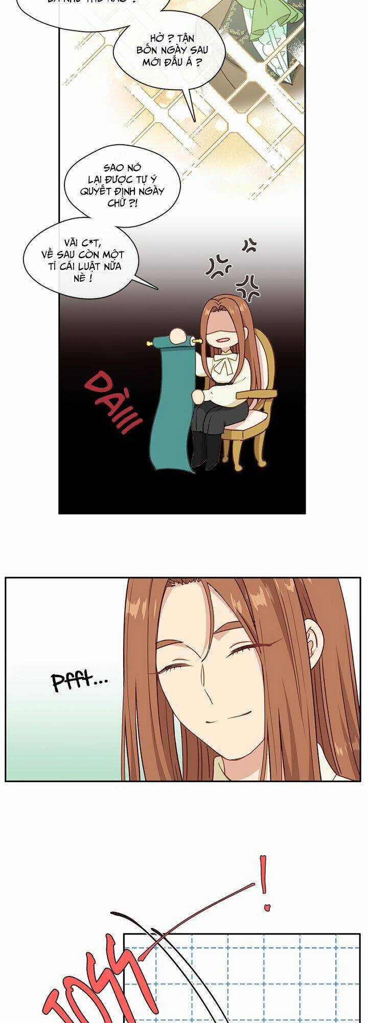 Hãy Coi Chừng Ác Nữ - Chapter 30 - Trang 5