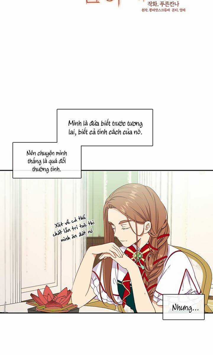 Hãy Coi Chừng Ác Nữ - Chapter 30 - Trang 7