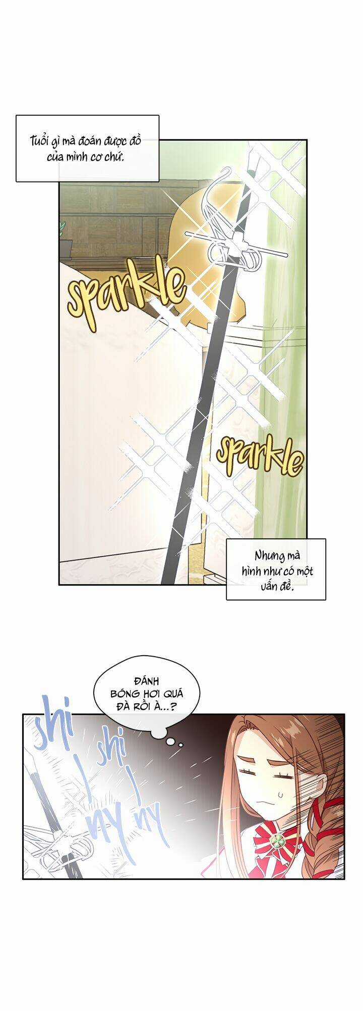 Hãy Coi Chừng Ác Nữ - Chapter 30 - Trang 9