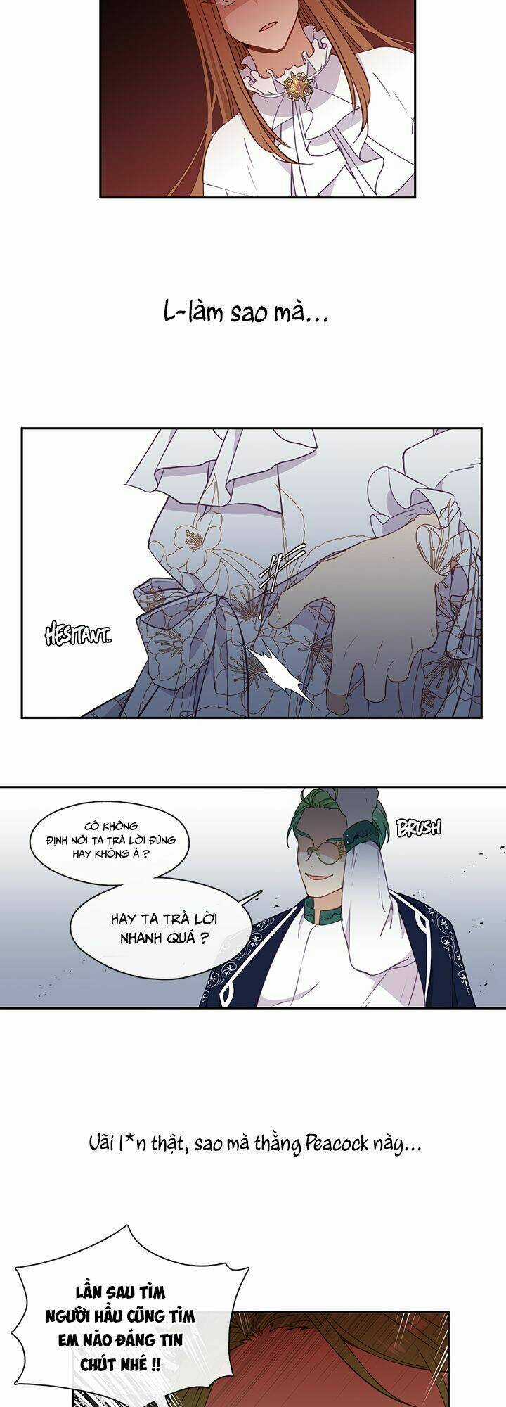 Hãy Coi Chừng Ác Nữ - Chapter 31 - Trang 22