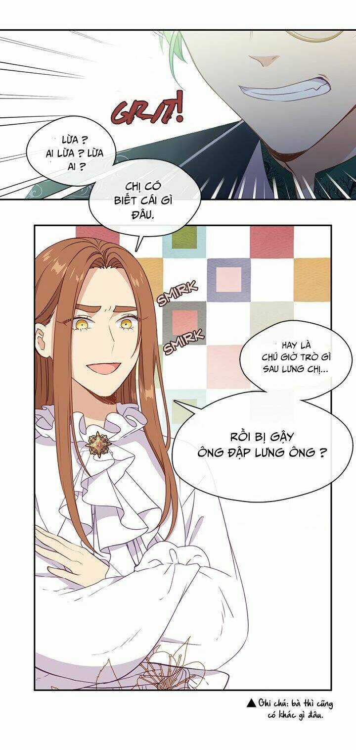 Hãy Coi Chừng Ác Nữ - Chapter 31 - Trang 35