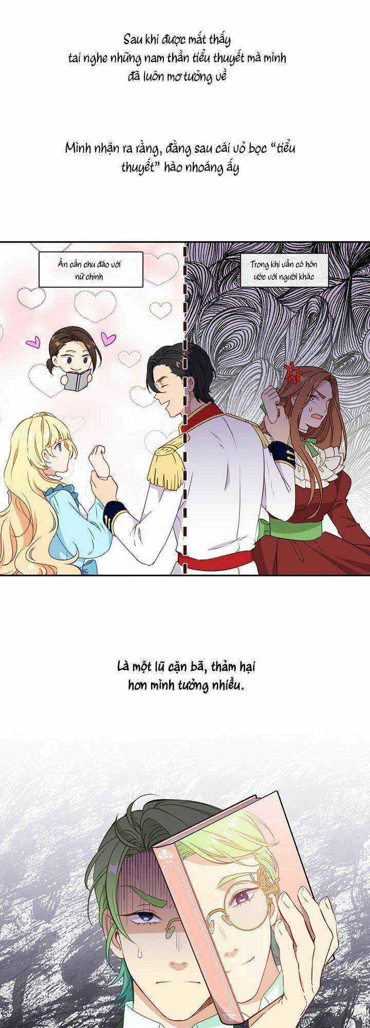 Hãy Coi Chừng Ác Nữ - Chapter 32 - Trang 13