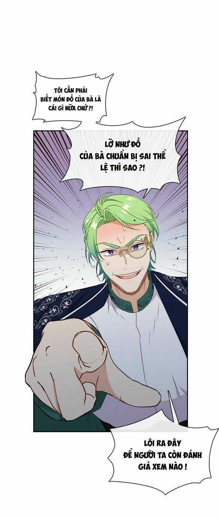 Hãy Coi Chừng Ác Nữ - Chapter 32 - Trang 20