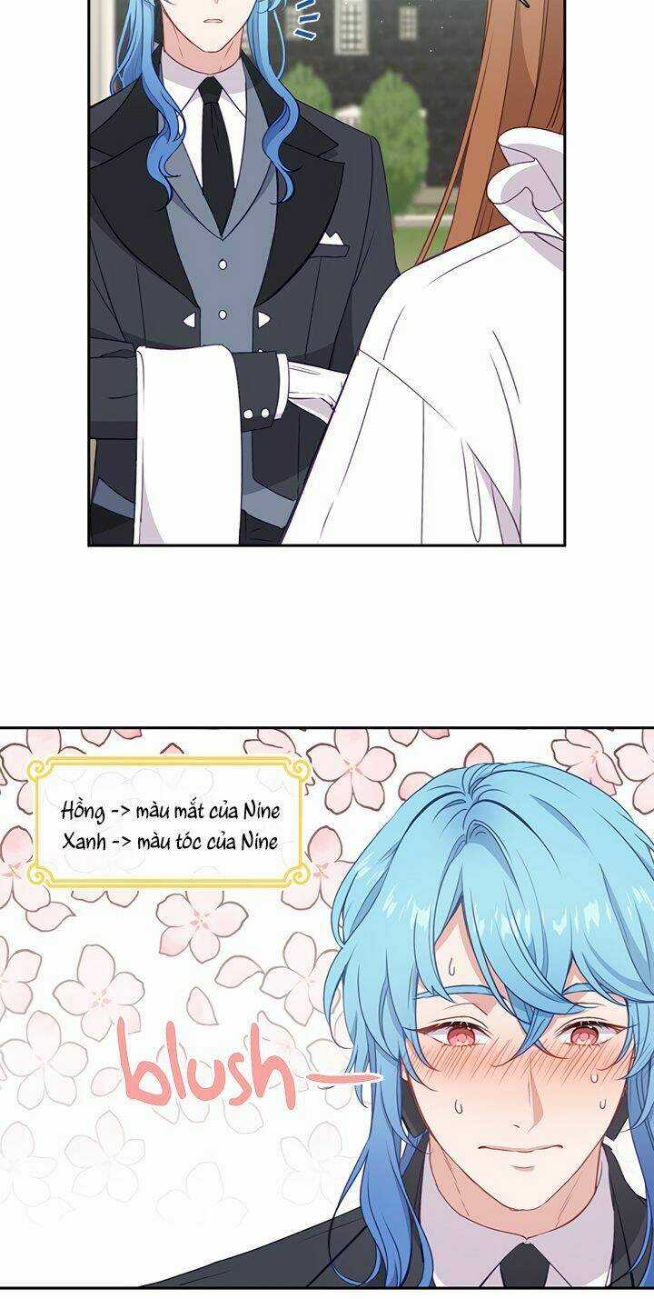 Hãy Coi Chừng Ác Nữ - Chapter 32 - Trang 3