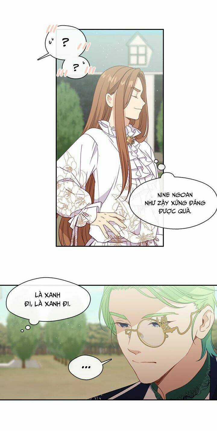 Hãy Coi Chừng Ác Nữ - Chapter 32 - Trang 4