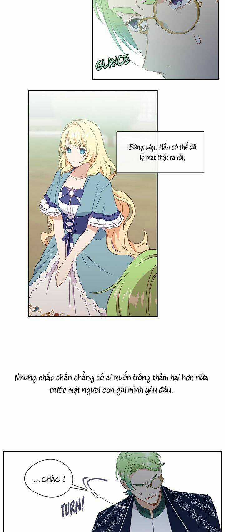 Hãy Coi Chừng Ác Nữ - Chapter 32 - Trang 31