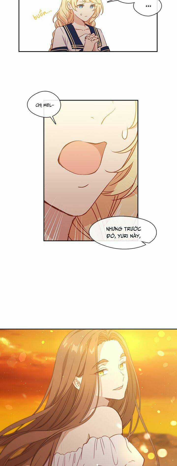 Hãy Coi Chừng Ác Nữ - Chapter 32 - Trang 41