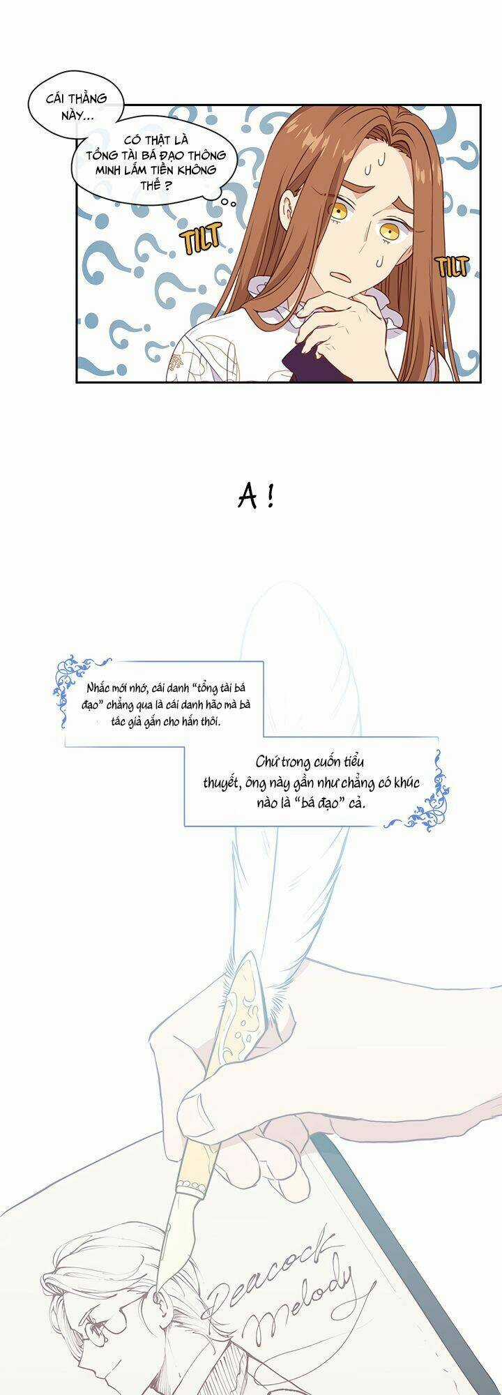 Hãy Coi Chừng Ác Nữ - Chapter 32 - Trang 9