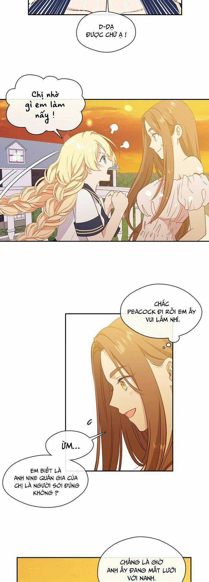 Hãy Coi Chừng Ác Nữ - Chapter 33 - Trang 2