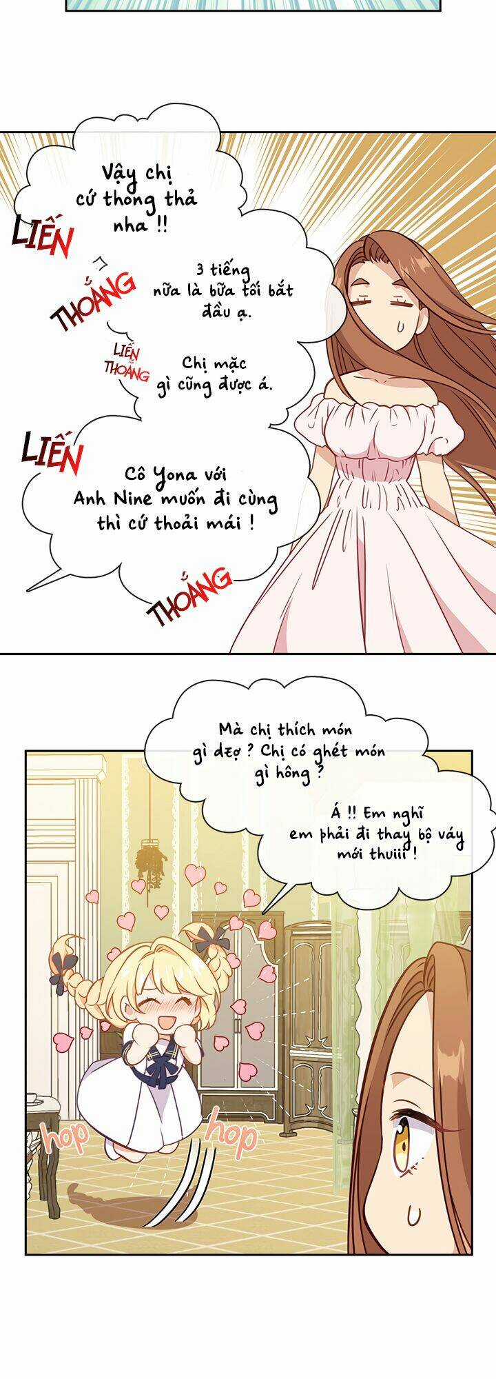 Hãy Coi Chừng Ác Nữ - Chapter 33 - Trang 14