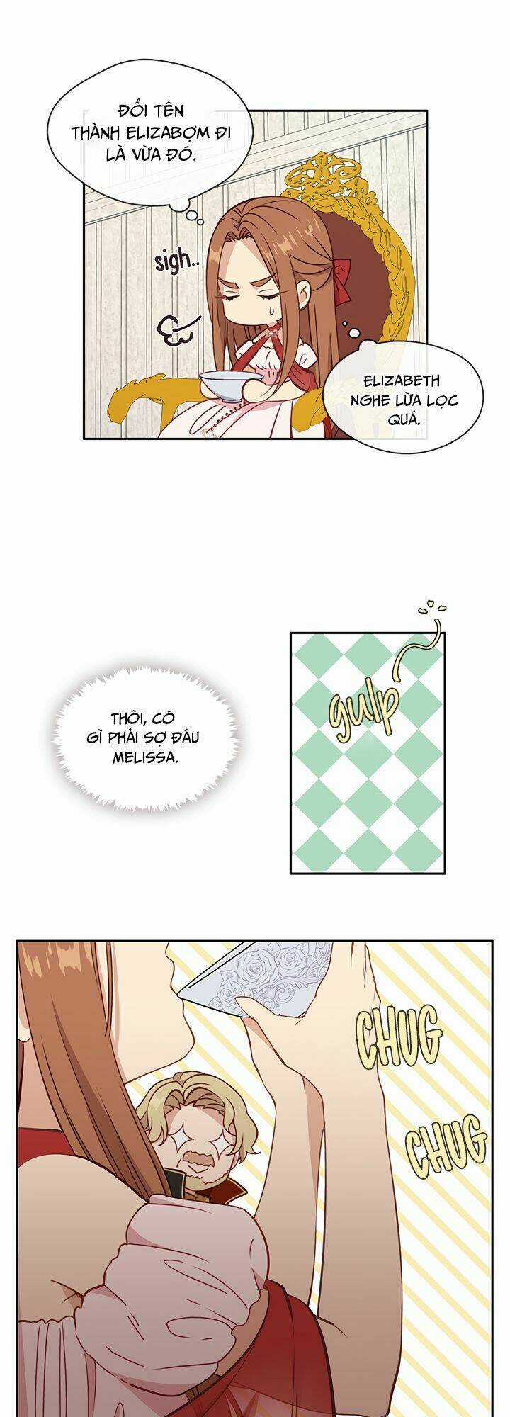 Hãy Coi Chừng Ác Nữ - Chapter 33 - Trang 33