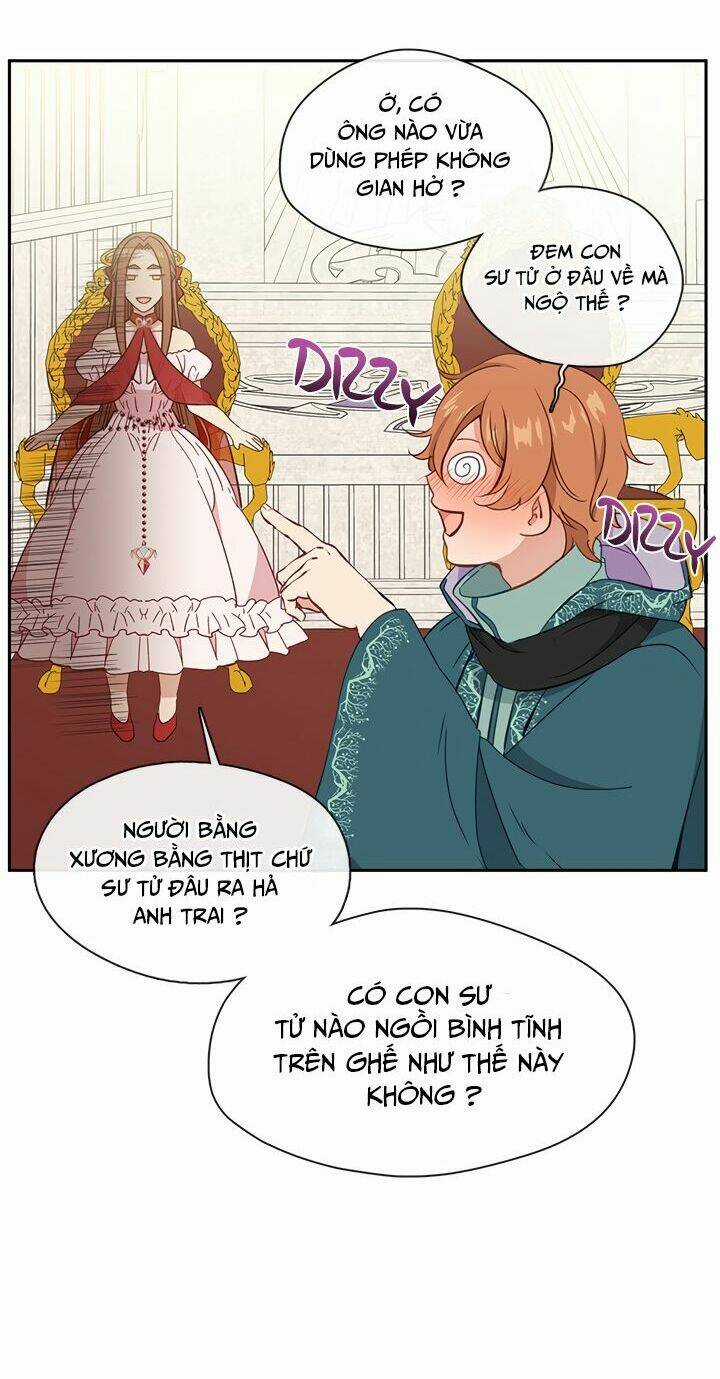 Hãy Coi Chừng Ác Nữ - Chapter 33 - Trang 36