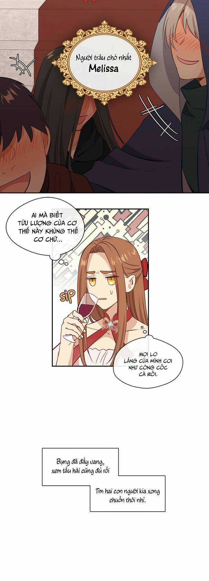 Hãy Coi Chừng Ác Nữ - Chapter 33 - Trang 38