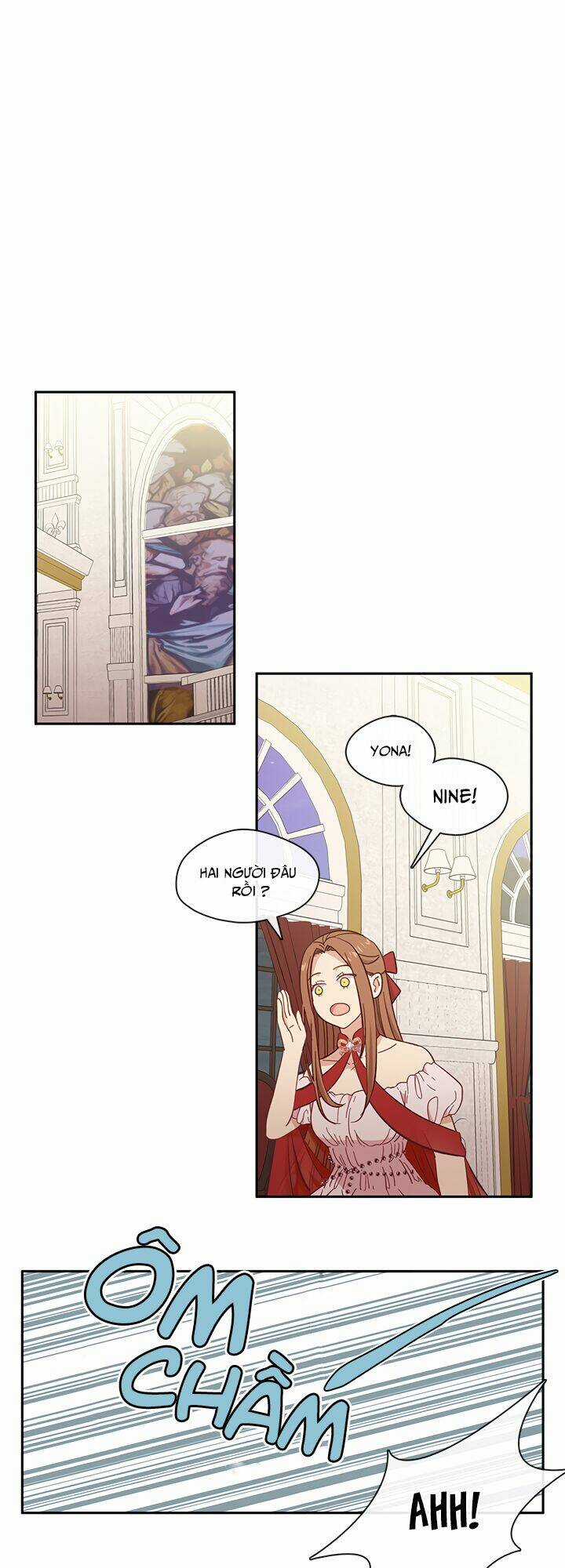 Hãy Coi Chừng Ác Nữ - Chapter 33 - Trang 41