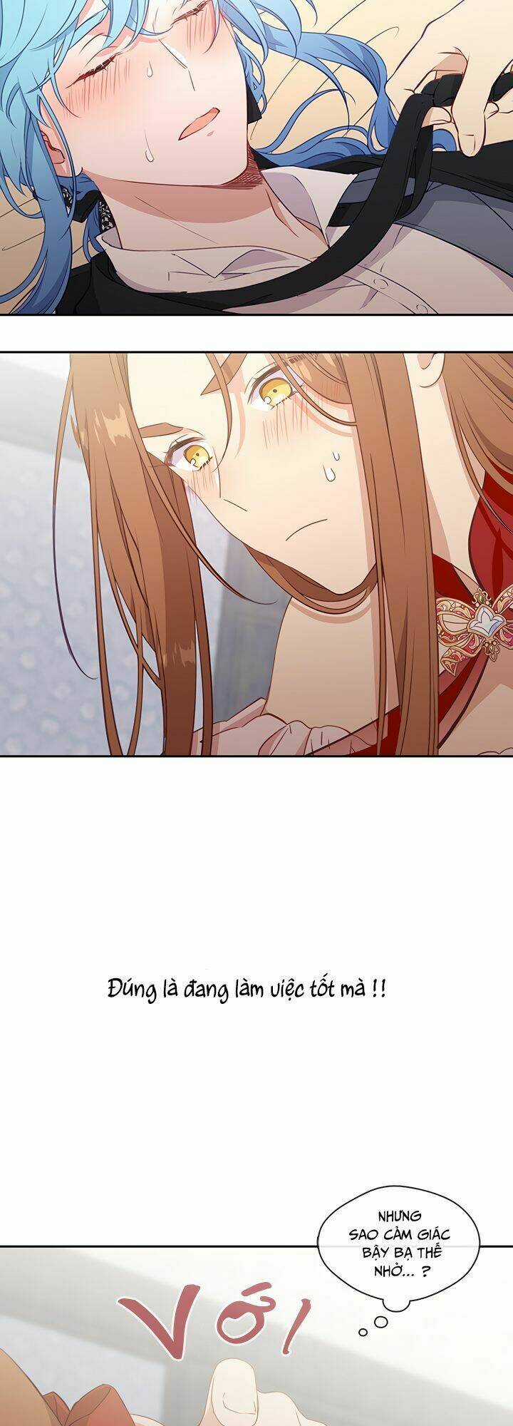 Hãy Coi Chừng Ác Nữ - Chapter 34 - Trang 14