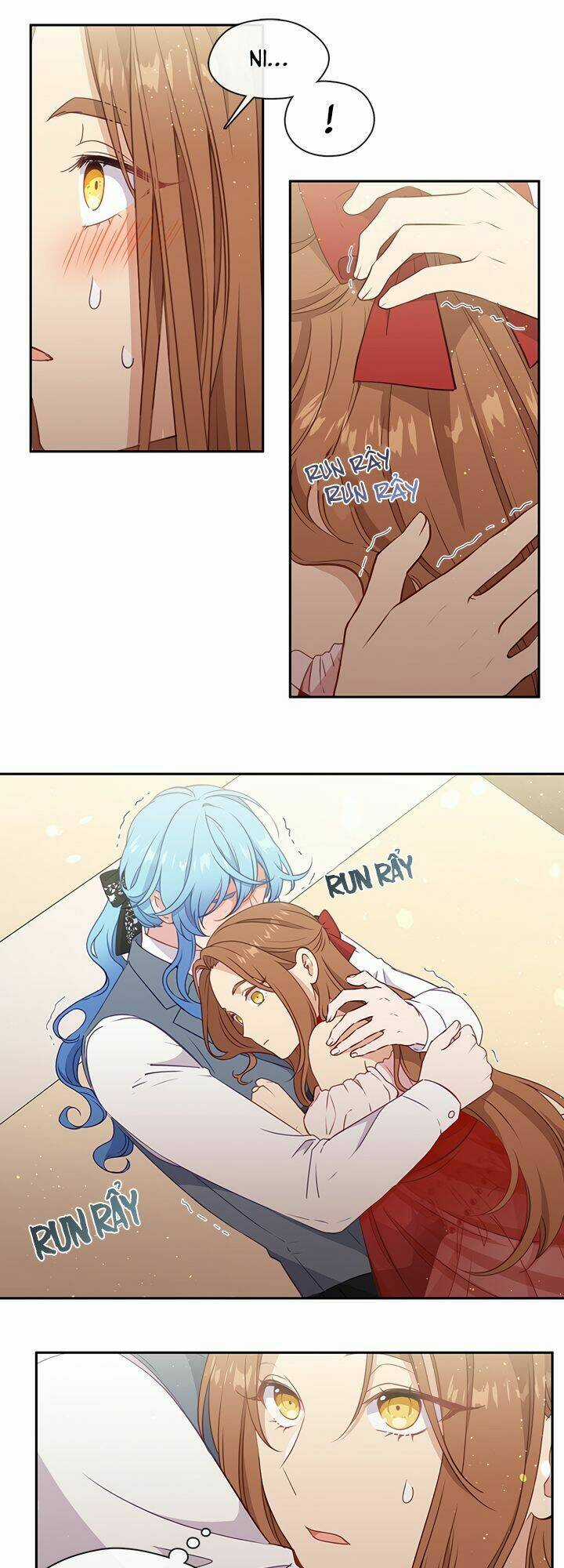 Hãy Coi Chừng Ác Nữ - Chapter 34 - Trang 17