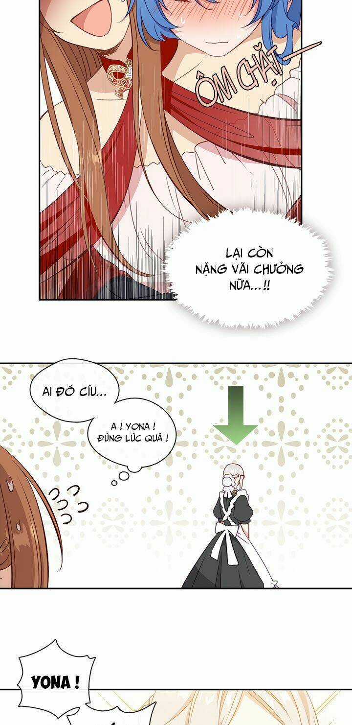 Hãy Coi Chừng Ác Nữ - Chapter 34 - Trang 3