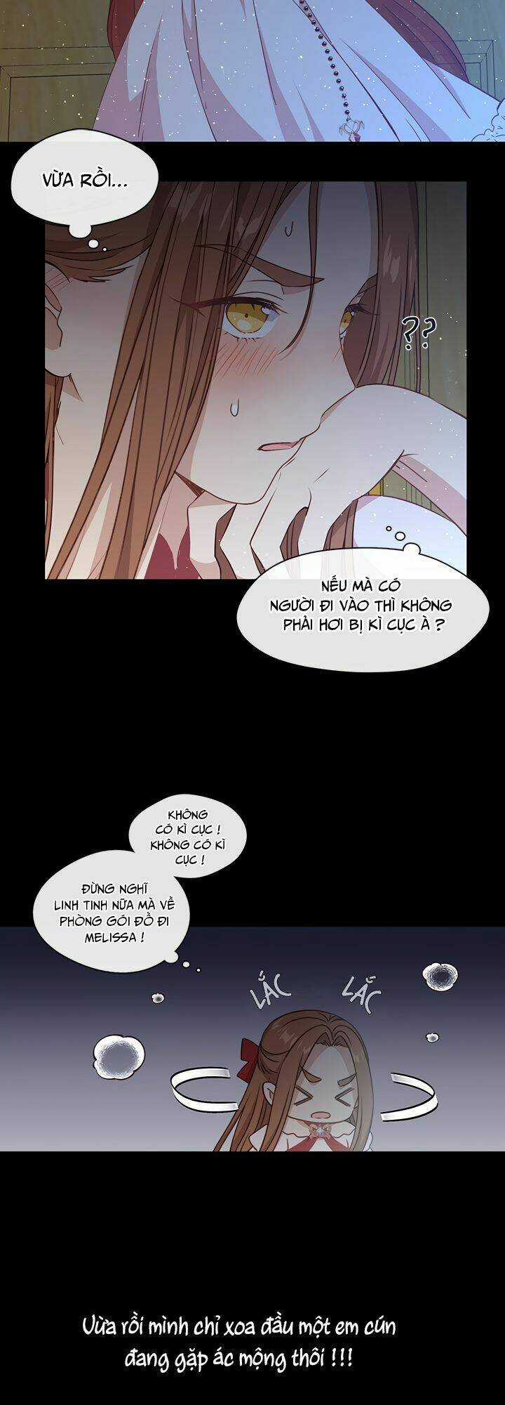 Hãy Coi Chừng Ác Nữ - Chapter 34 - Trang 22