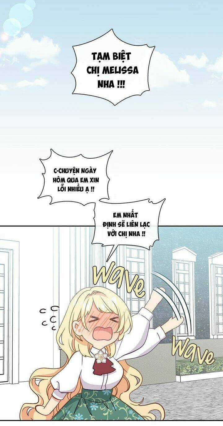 Hãy Coi Chừng Ác Nữ - Chapter 34 - Trang 24