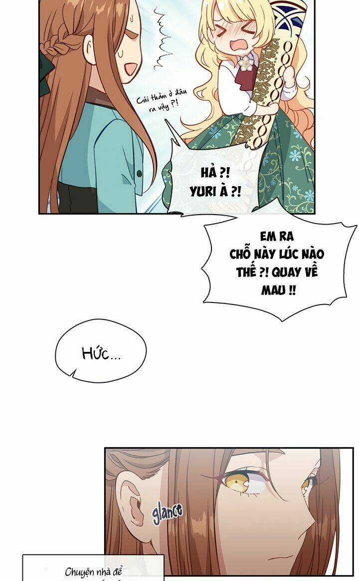 Hãy Coi Chừng Ác Nữ - Chapter 34 - Trang 31