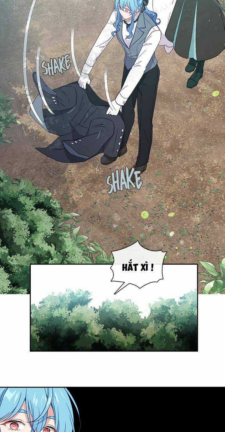 Hãy Coi Chừng Ác Nữ - Chapter 34 - Trang 35