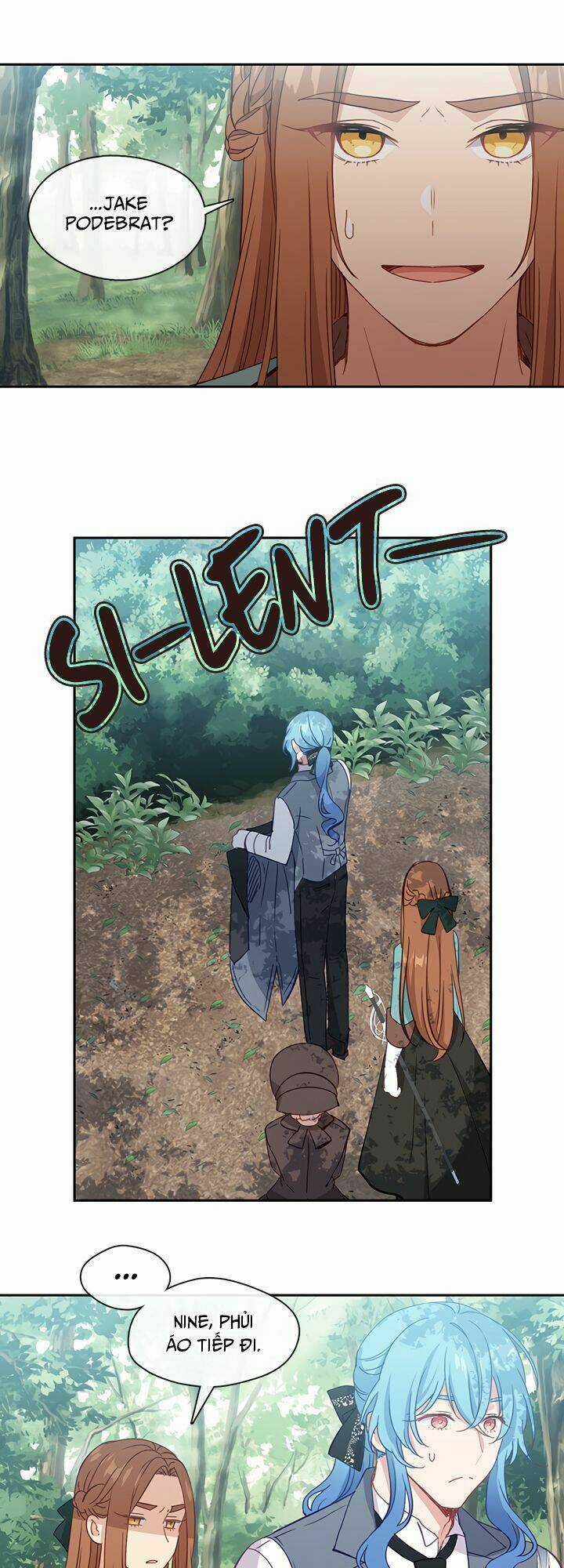 Hãy Coi Chừng Ác Nữ - Chapter 34 - Trang 37