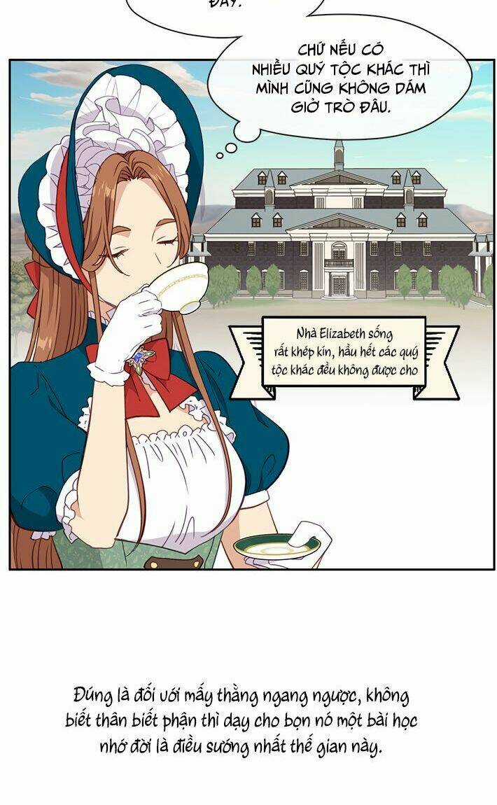 Hãy Coi Chừng Ác Nữ - Chapter 35 - Trang 16