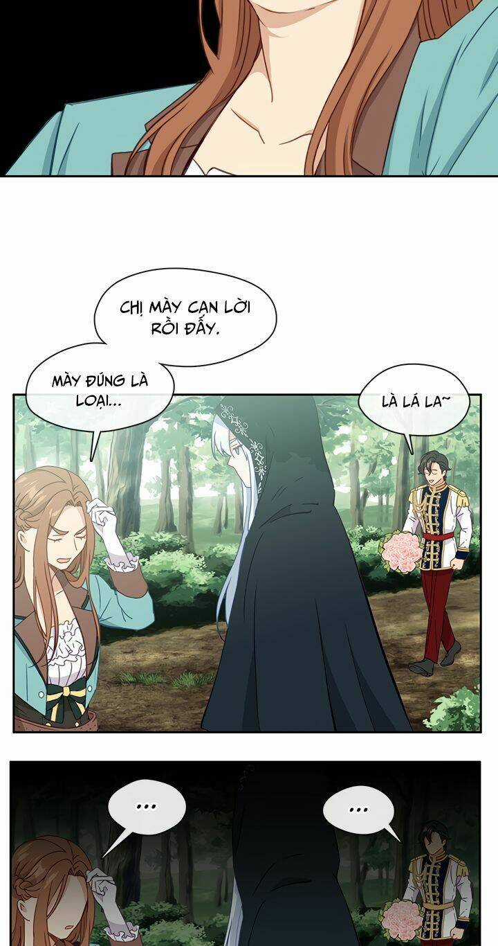 Hãy Coi Chừng Ác Nữ - Chapter 35 - Trang 3