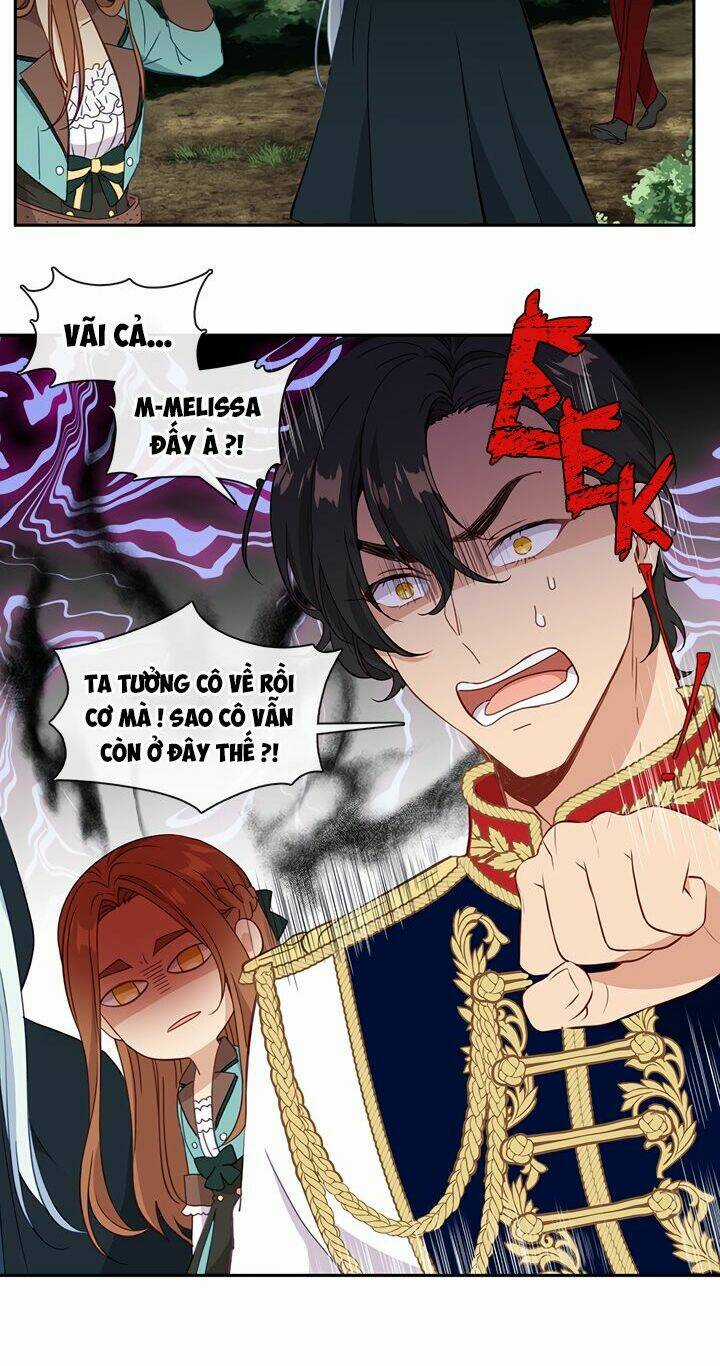 Hãy Coi Chừng Ác Nữ - Chapter 35 - Trang 4