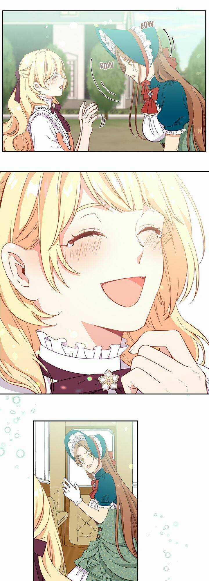 Hãy Coi Chừng Ác Nữ - Chapter 35 - Trang 38