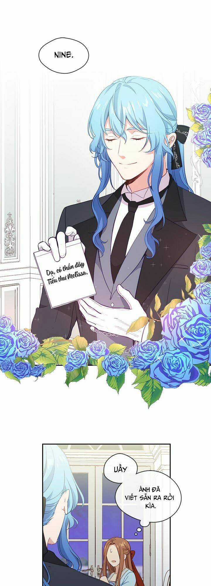 Hãy Coi Chừng Ác Nữ - Chapter 36 - Trang 2