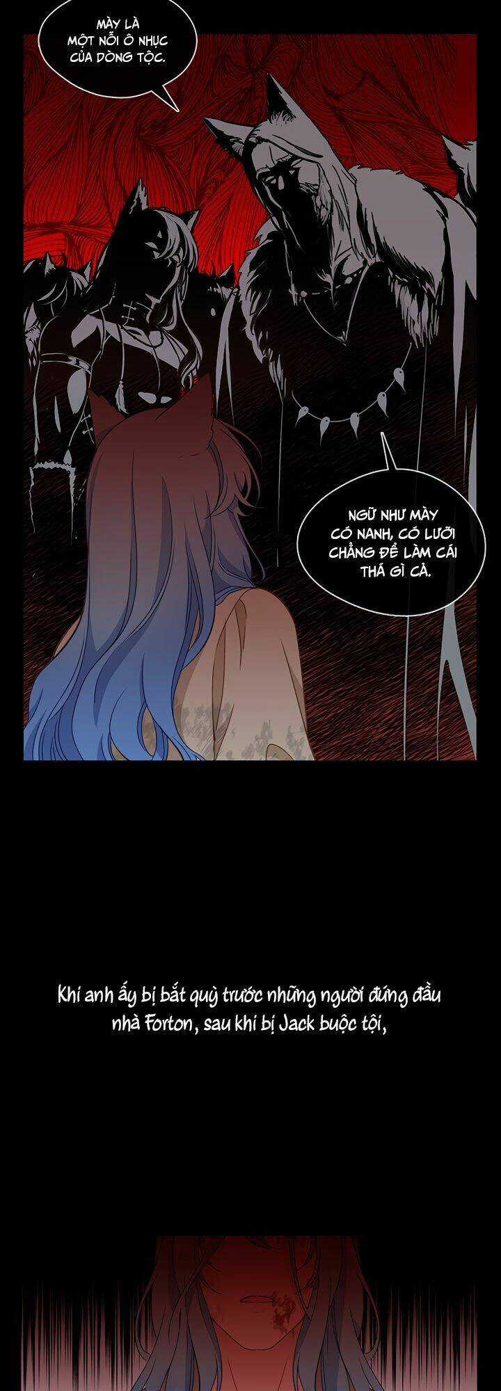 Hãy Coi Chừng Ác Nữ - Chapter 36 - Trang 19