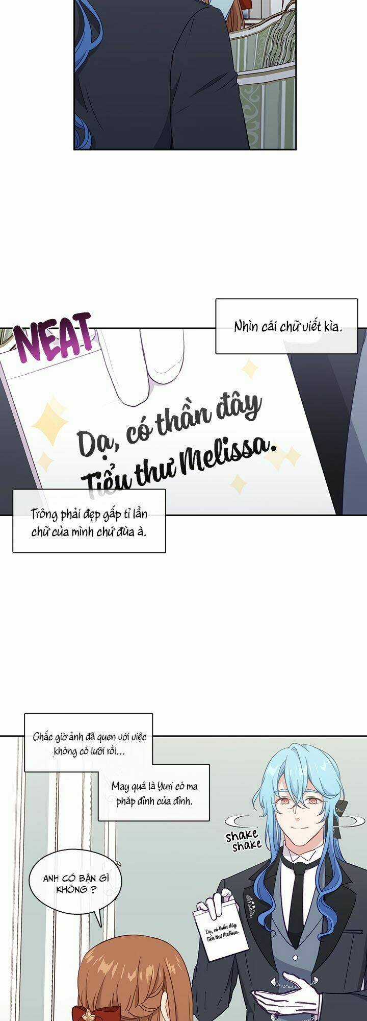 Hãy Coi Chừng Ác Nữ - Chapter 36 - Trang 3