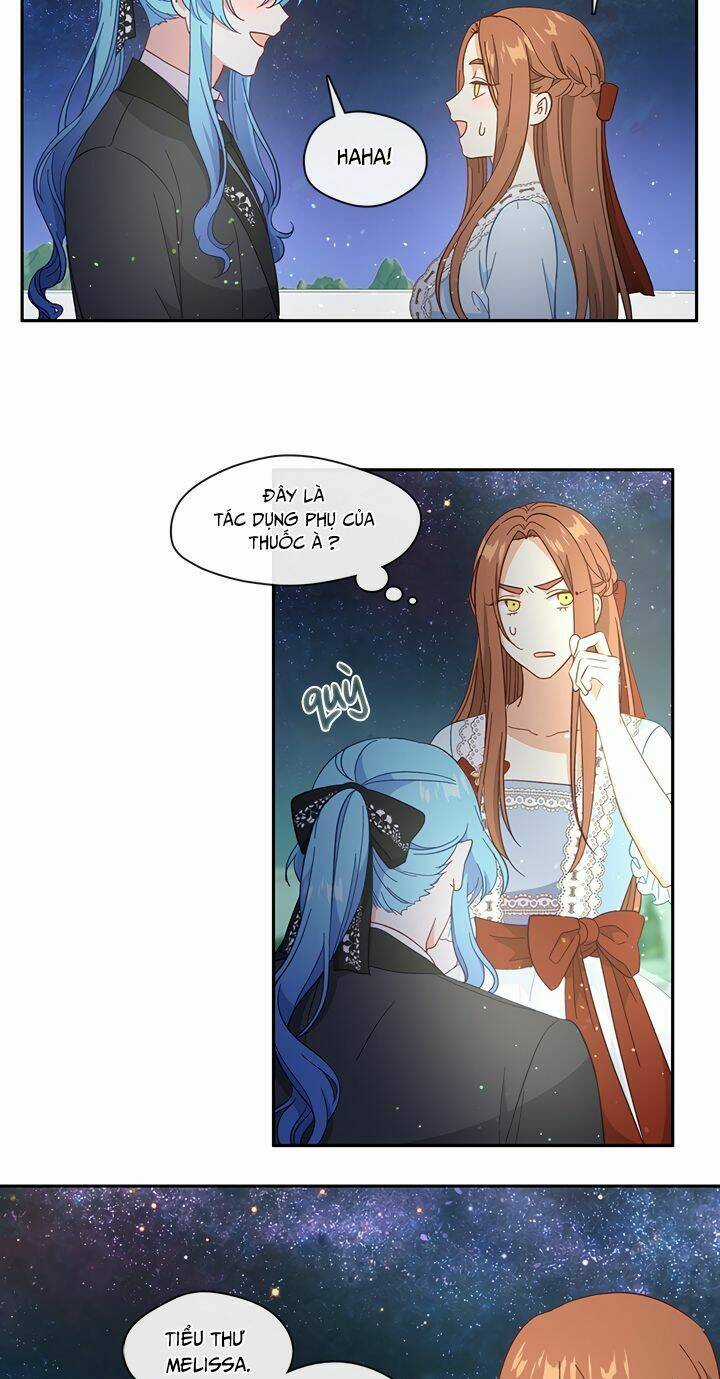 Hãy Coi Chừng Ác Nữ - Chapter 36 - Trang 35