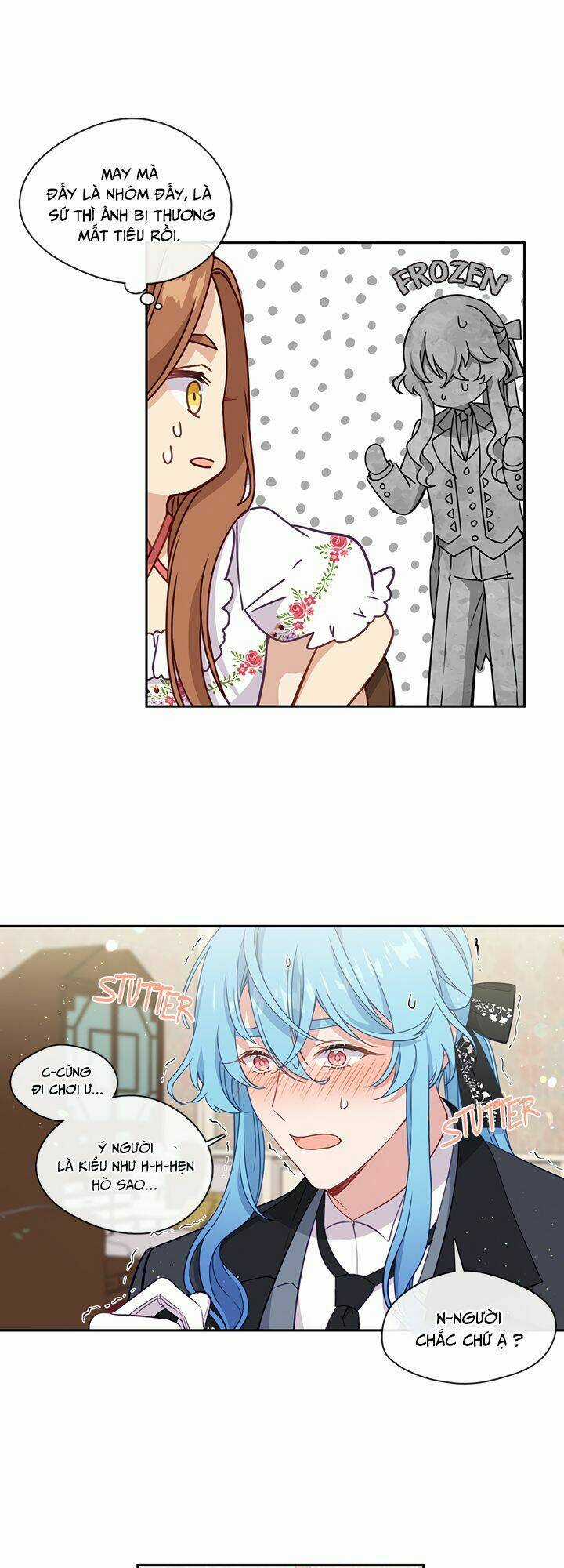 Hãy Coi Chừng Ác Nữ - Chapter 37 - Trang 14