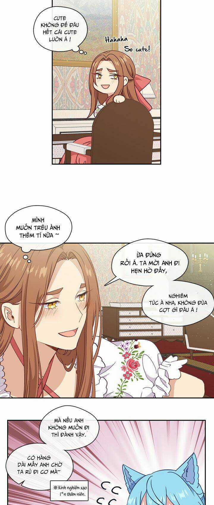 Hãy Coi Chừng Ác Nữ - Chapter 37 - Trang 15