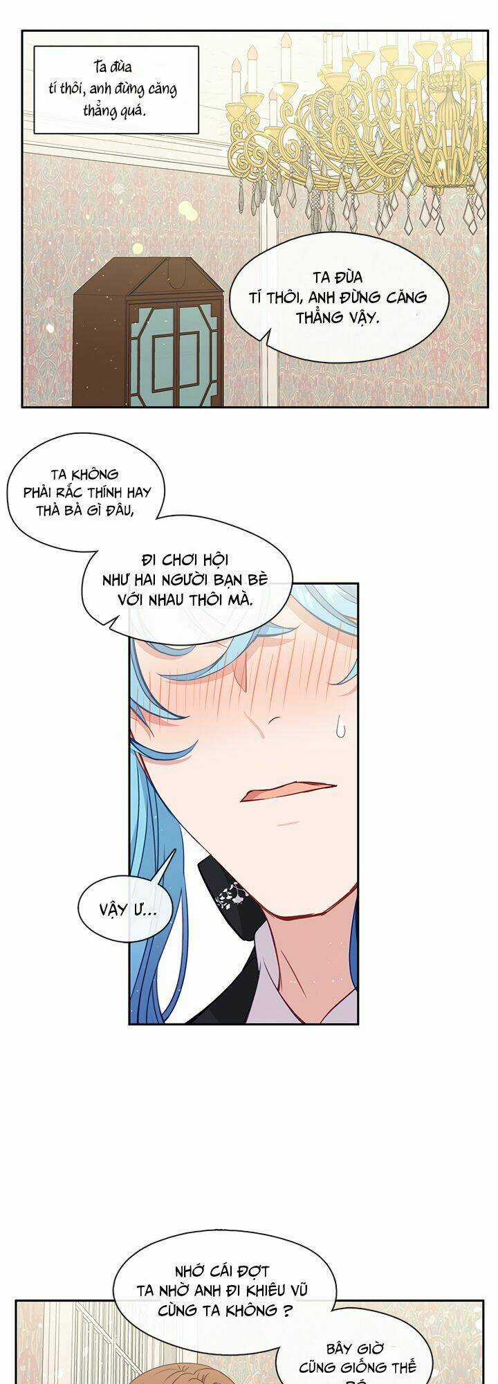 Hãy Coi Chừng Ác Nữ - Chapter 37 - Trang 17