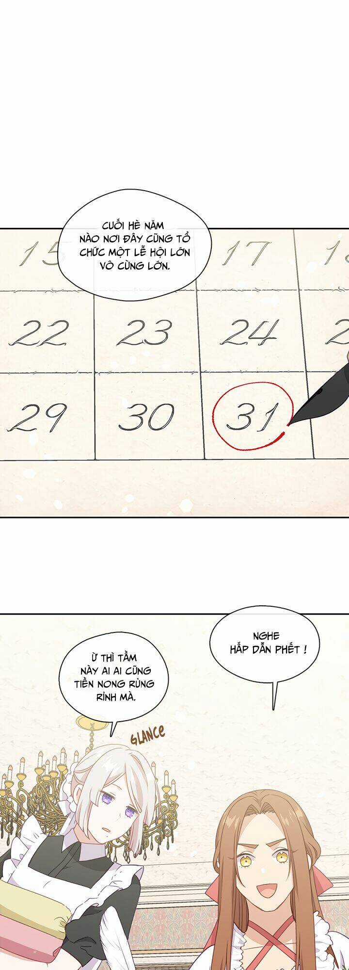 Hãy Coi Chừng Ác Nữ - Chapter 37 - Trang 7