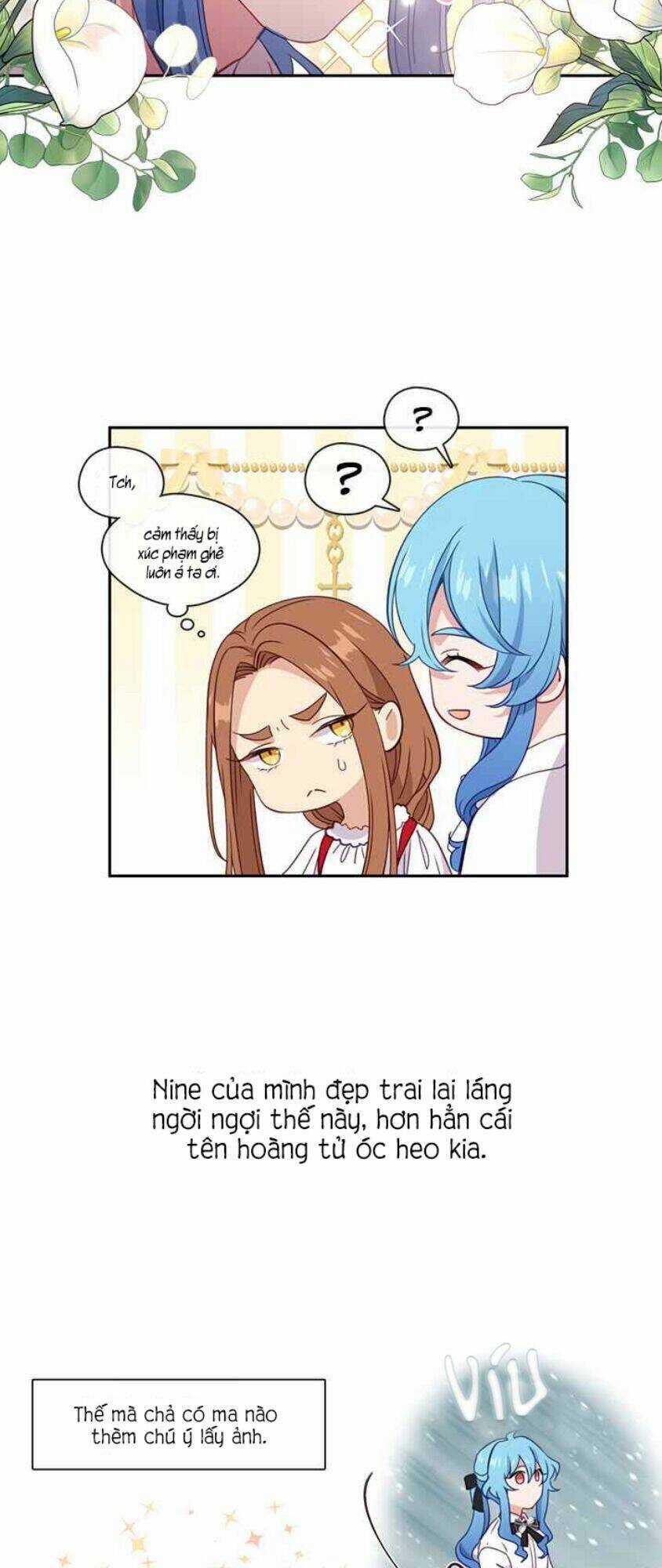 Hãy Coi Chừng Ác Nữ - Chapter 38 - Trang 11