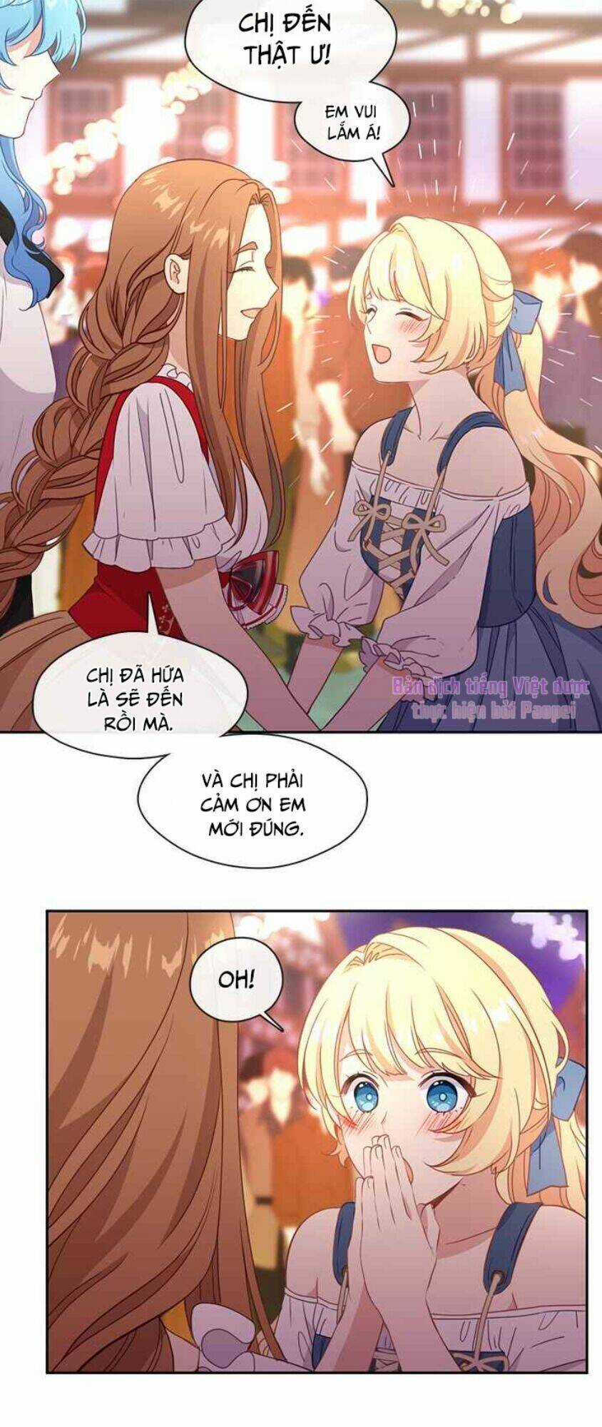 Hãy Coi Chừng Ác Nữ - Chapter 38 - Trang 14