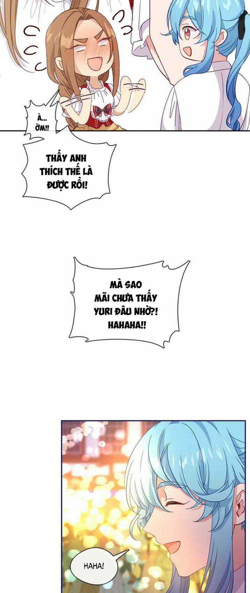 Hãy Coi Chừng Ác Nữ - Chapter 38 - Trang 3