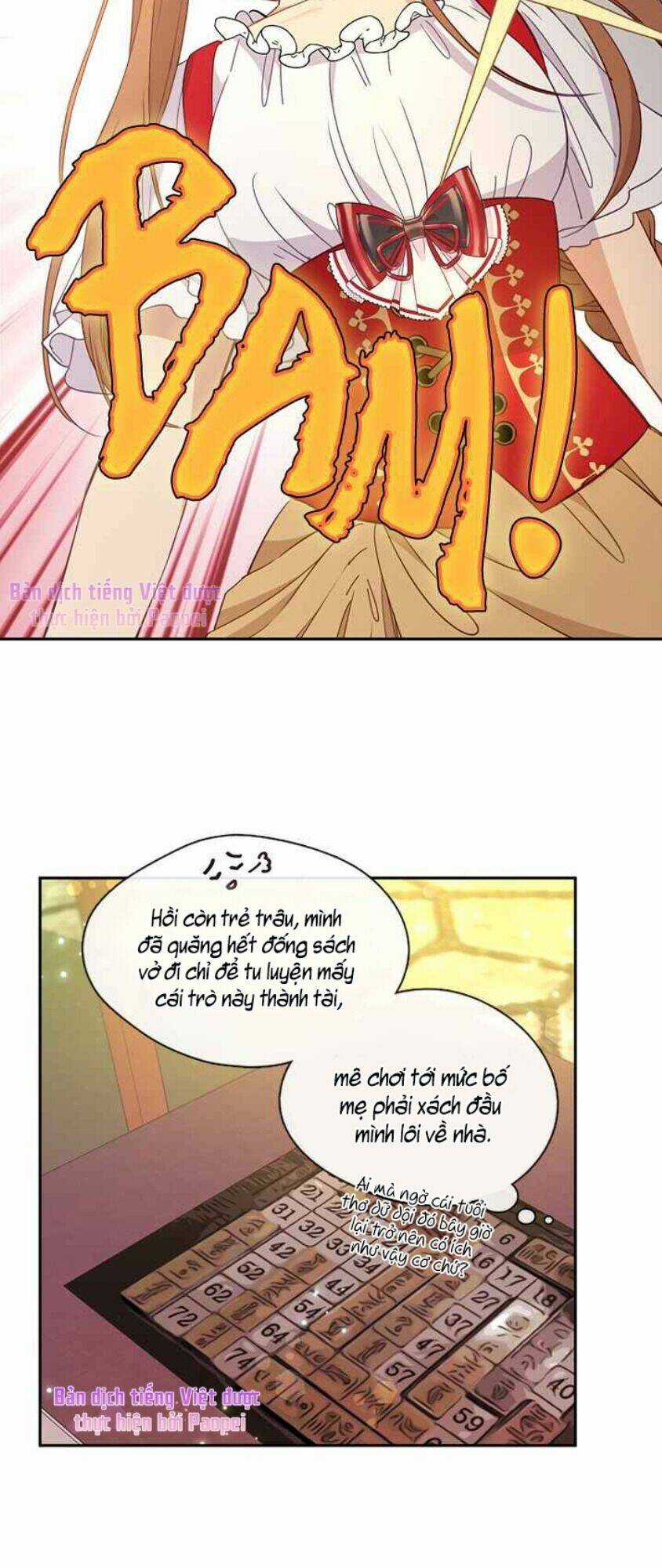 Hãy Coi Chừng Ác Nữ - Chapter 38 - Trang 31