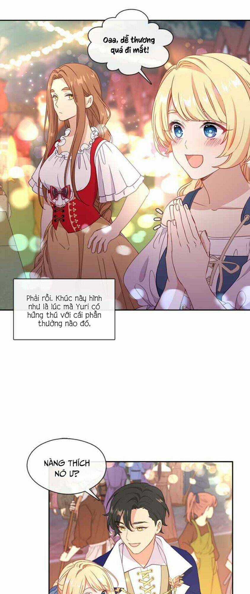 Hãy Coi Chừng Ác Nữ - Chapter 38 - Trang 33