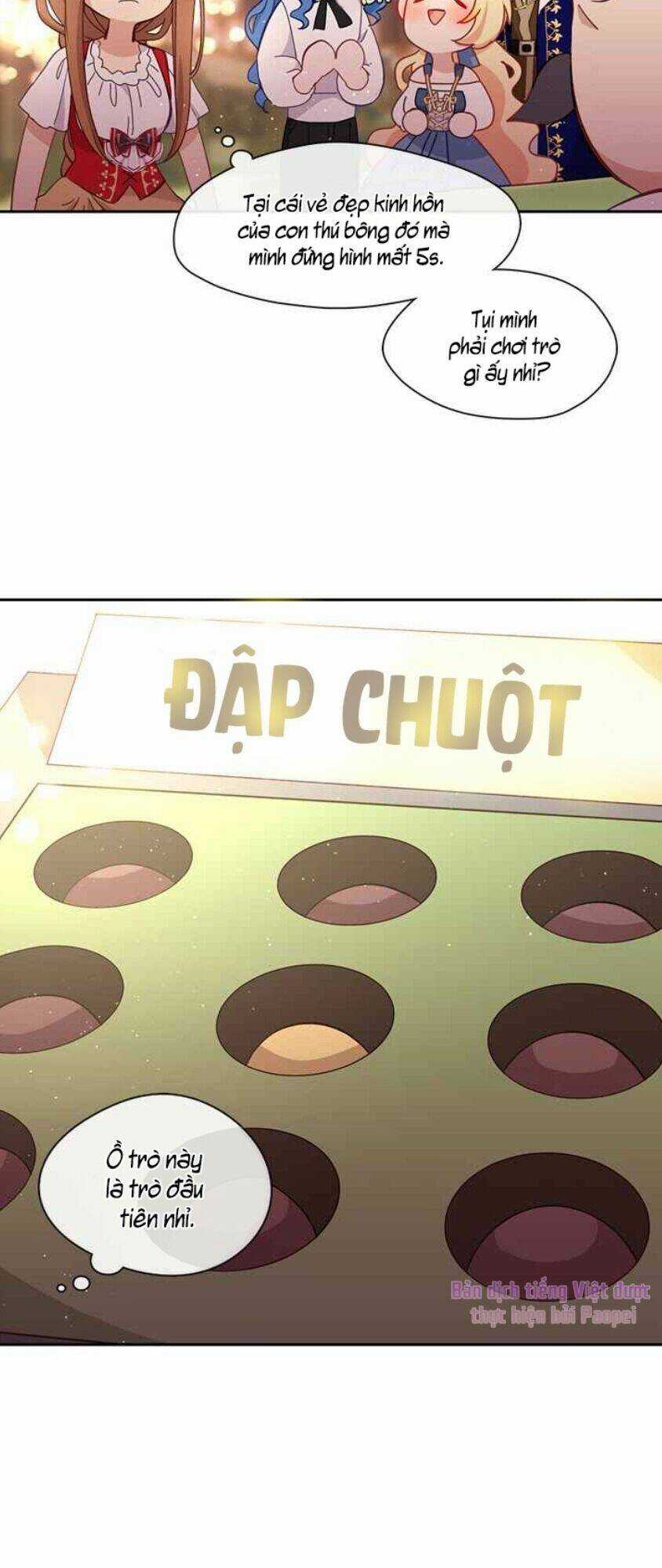 Hãy Coi Chừng Ác Nữ - Chapter 38 - Trang 43