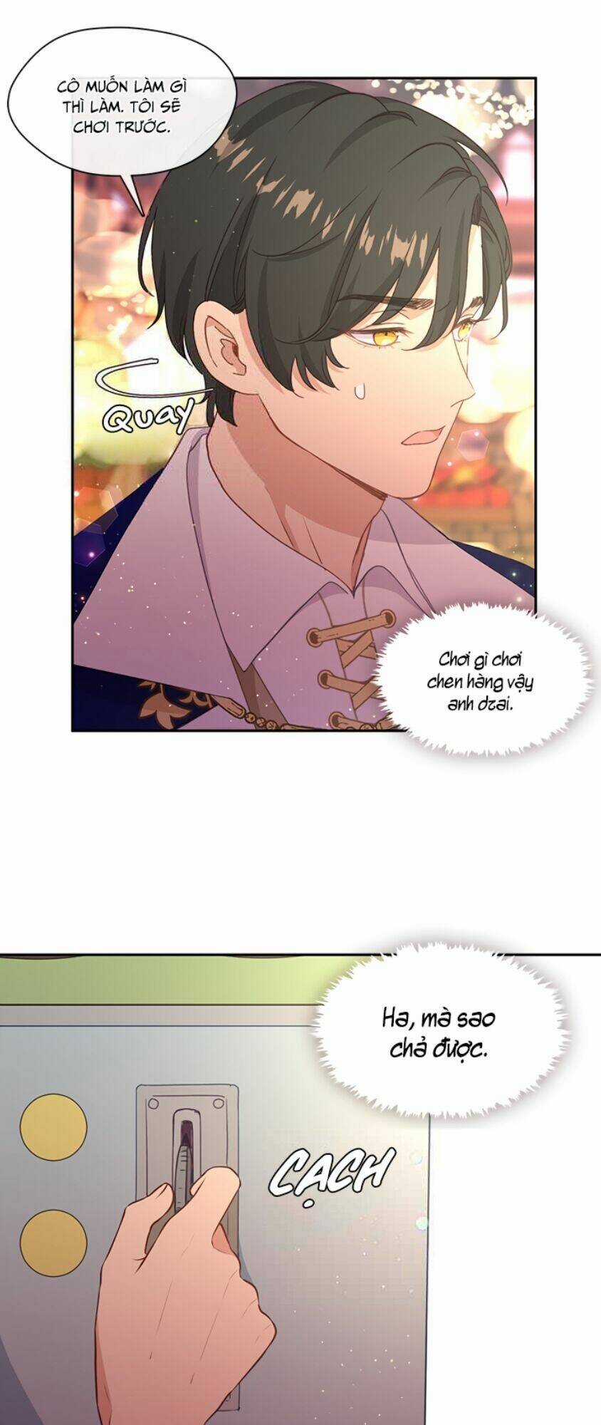 Hãy Coi Chừng Ác Nữ - Chapter 39 - Trang 1