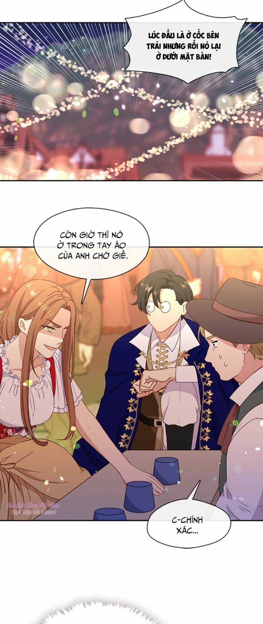 Hãy Coi Chừng Ác Nữ - Chapter 39 - Trang 28