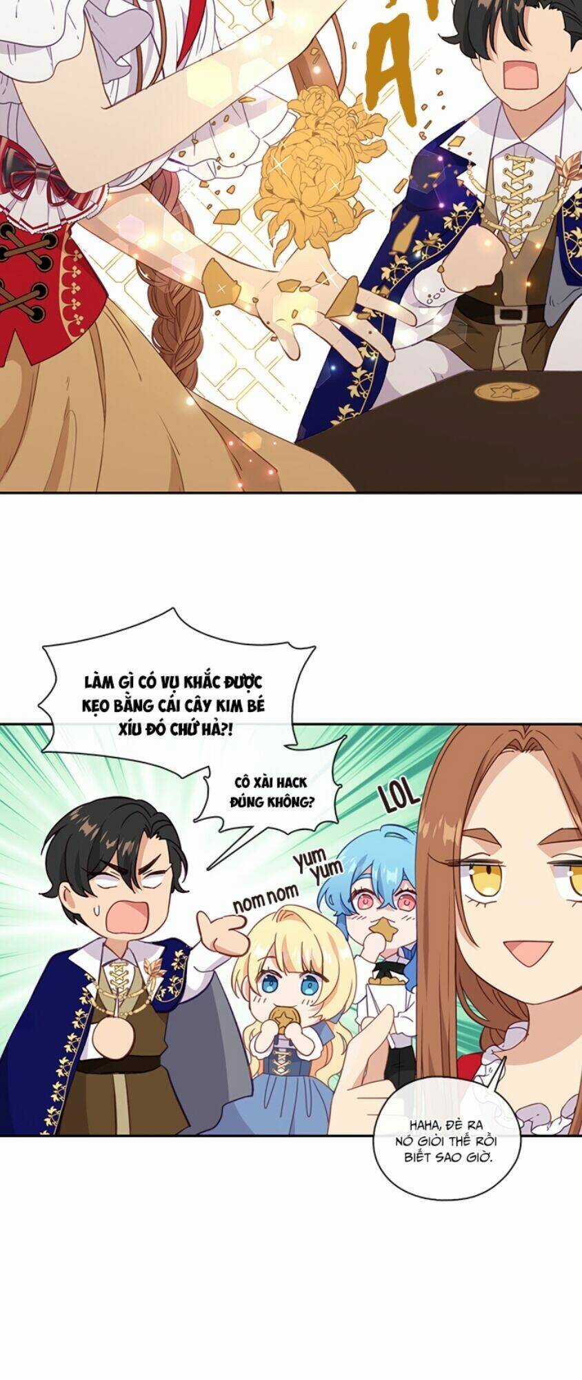 Hãy Coi Chừng Ác Nữ - Chapter 39 - Trang 30