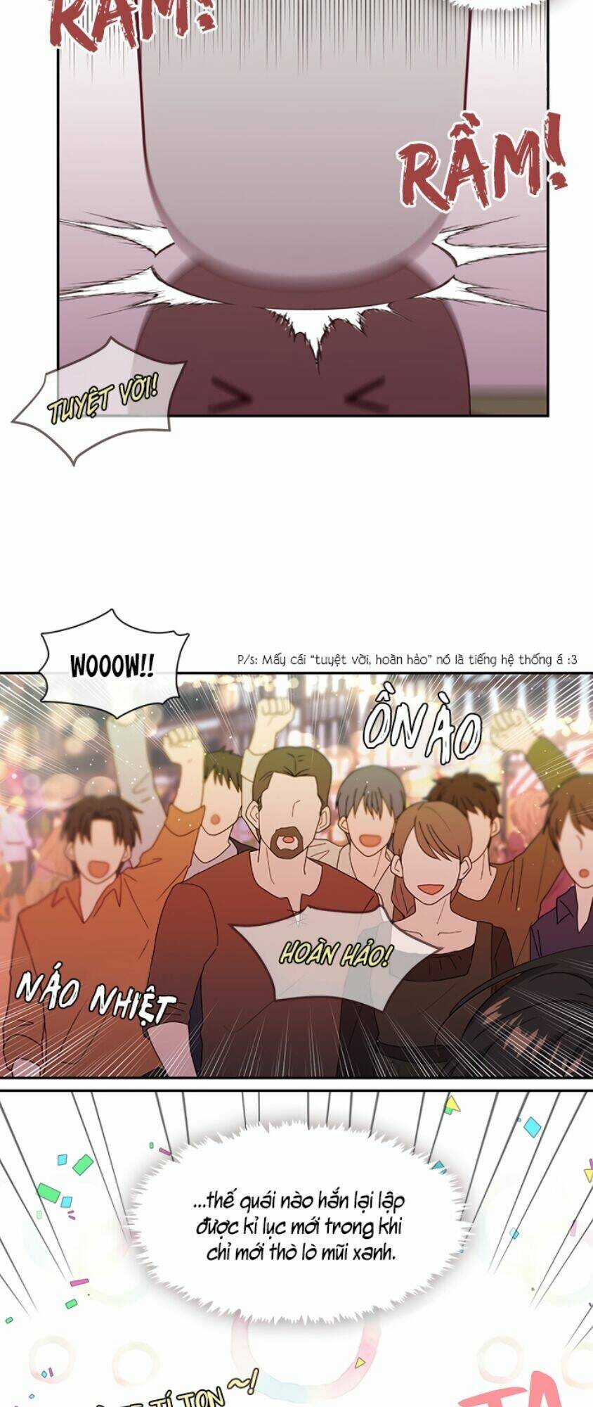 Hãy Coi Chừng Ác Nữ - Chapter 39 - Trang 4